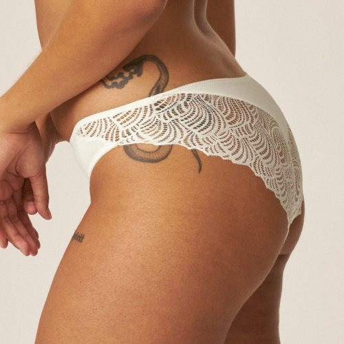 Naturana Everyday white brief