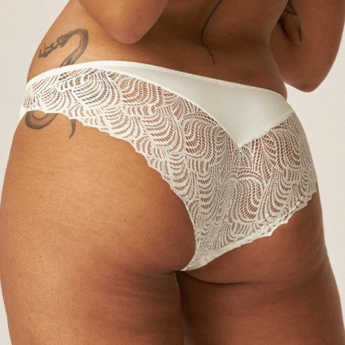 Naturana Everyday white brief