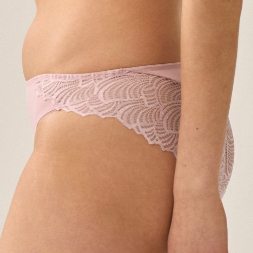 Naturana Everyday pink brief