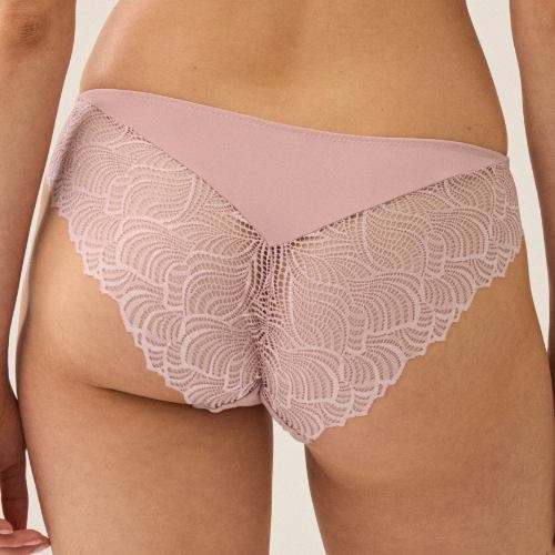 Naturana Everyday pink brief