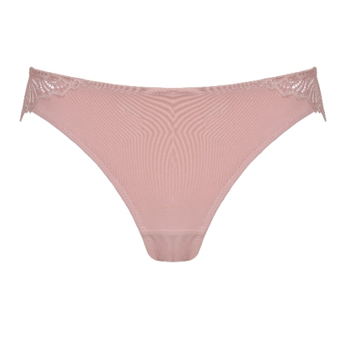 Naturana Everyday pink brief