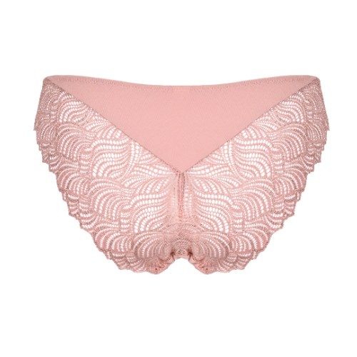 Naturana Everyday pink brief