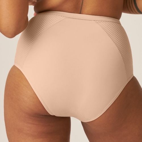 Naturana Solutions beige high waist brief