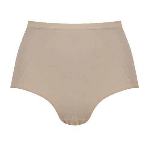 Naturana Solutions beige high waist brief