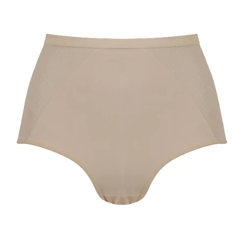 Naturana Solutions beige high waist brief