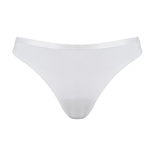 Naturana Everyday white thong
