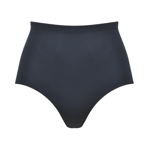 Naturana Solutions black high waist brief