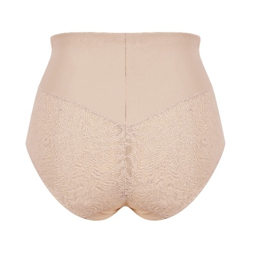 Naturana Solutions beige high waist brief