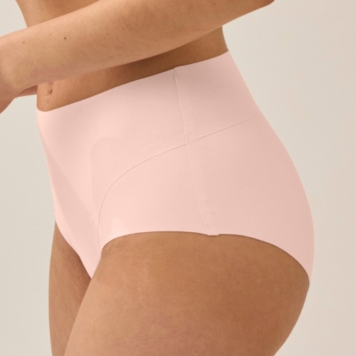 Naturana Solutions blush high waist brief