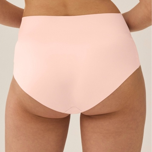 Naturana Solutions blush high waist brief