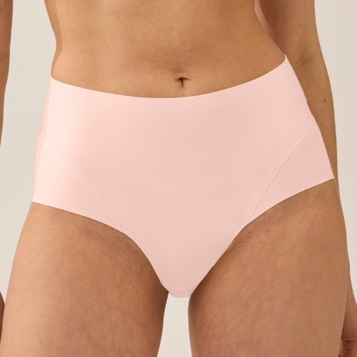 Naturana Solutions blush high waist brief