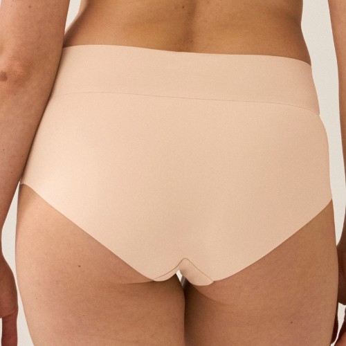 Naturana Solutions beige high waist brief