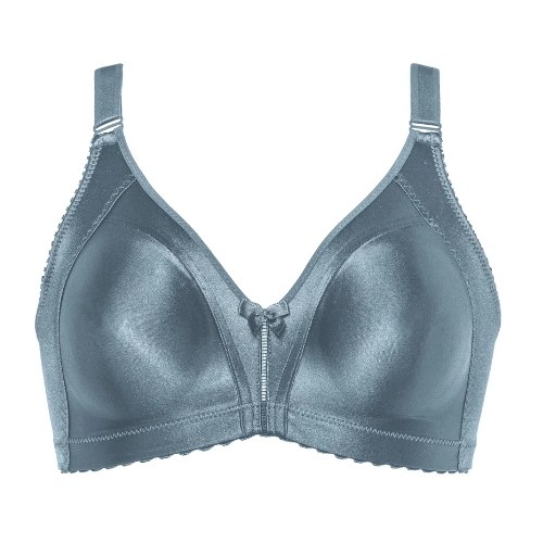 Naturana Minimizer blue wireless bra