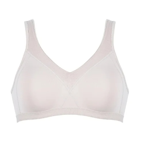 Naturana Minimizer beige wireless bra