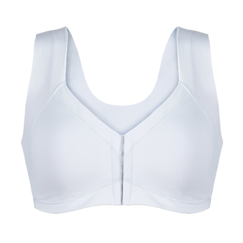 Naturana Solutions white wireless bra