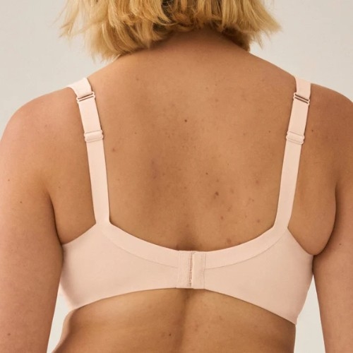 Naturana Everyday beige wireless bra