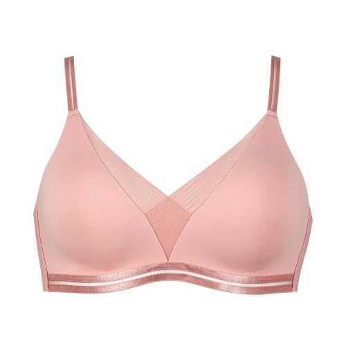 Naturana Everyday blush wireless bra