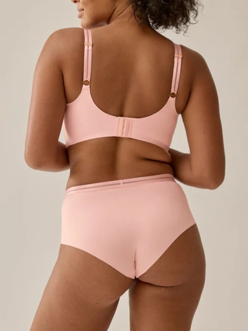 Naturana Everyday blush wireless bra