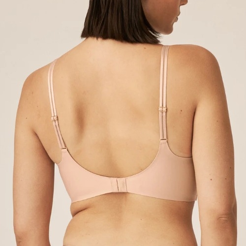 Naturana Everyday beige non-padded bra