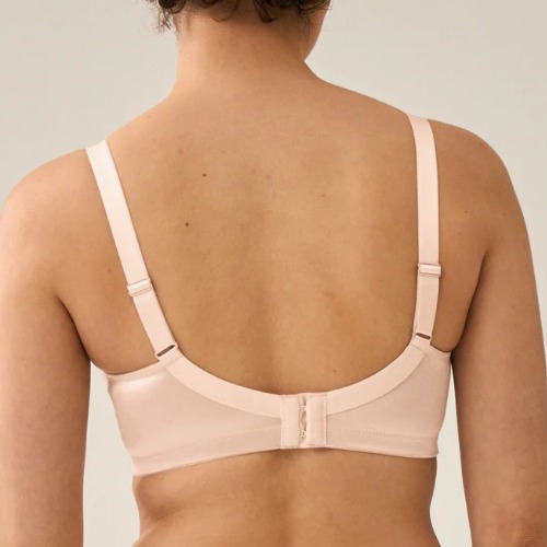 Naturana Solutions beige non-padded bra