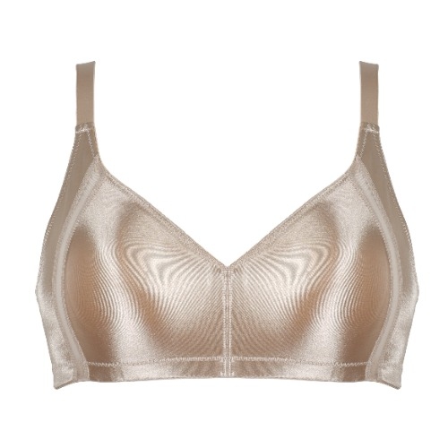 Naturana Solutions beige non-padded bra
