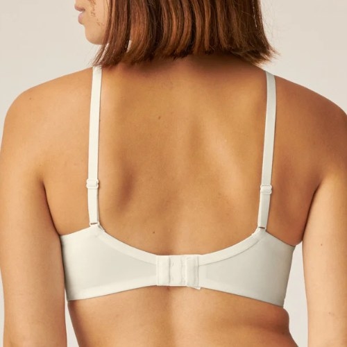 Naturana Everyday off white wireless bra