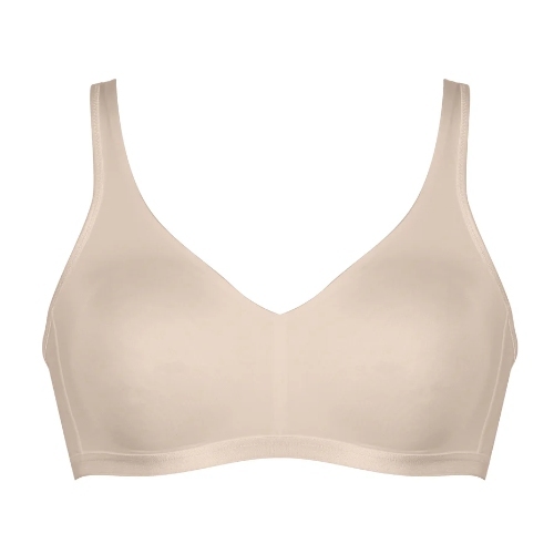 Naturana Minimizer beige wireless bra