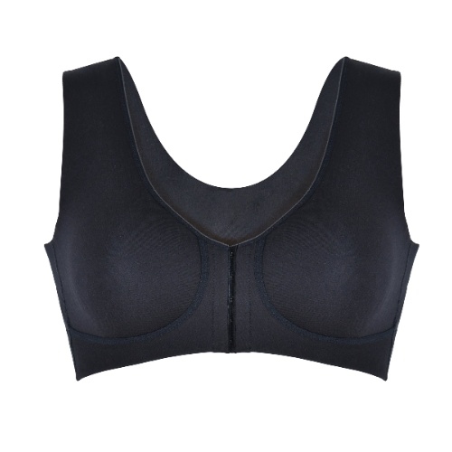 Naturana Solutions black padded bra