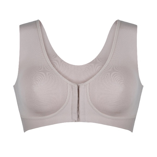 Naturana Solutions beige wireless bra