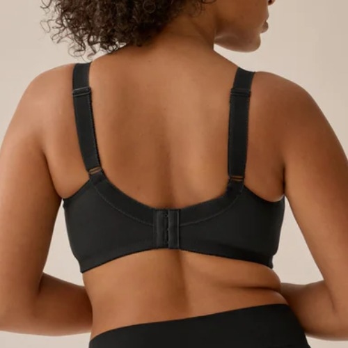 Naturana Solutions black prosthesis bra