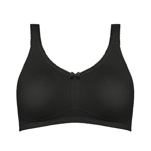 Naturana Solutions black prosthesis bra