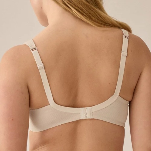 Naturana Everyday beige wireless bra