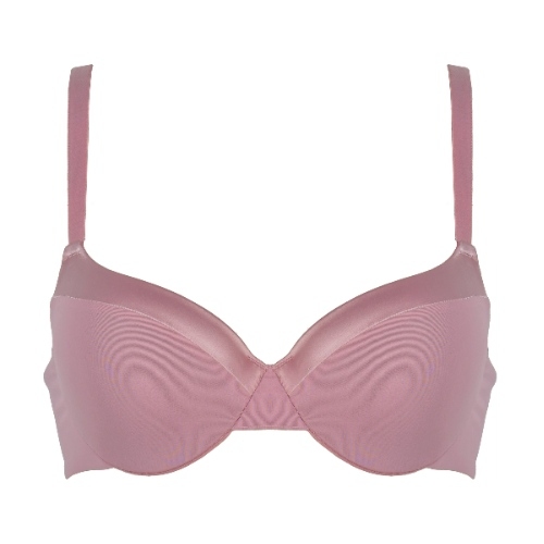 Naturana Everyday pink padded bra