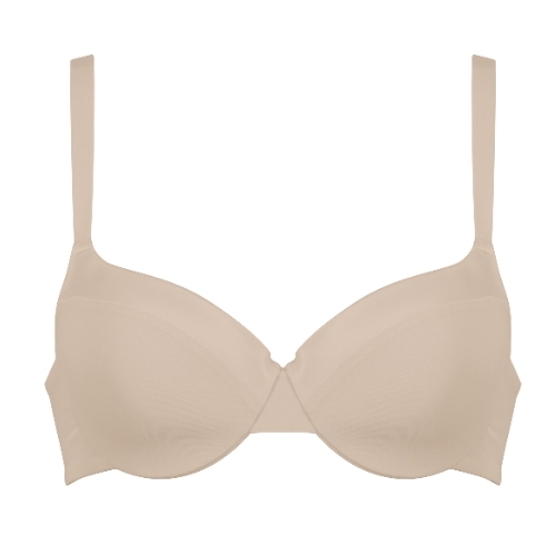 Naturana Everyday clay padded bra