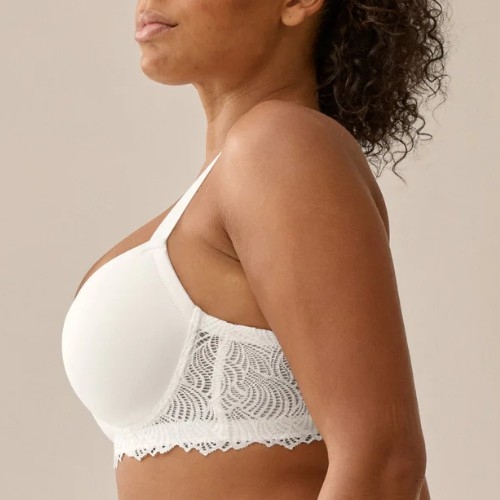 Naturana Everyday off white padded bra