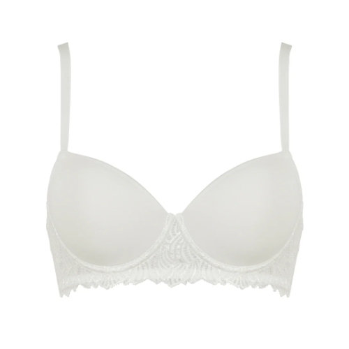 Naturana Everyday off white padded bra