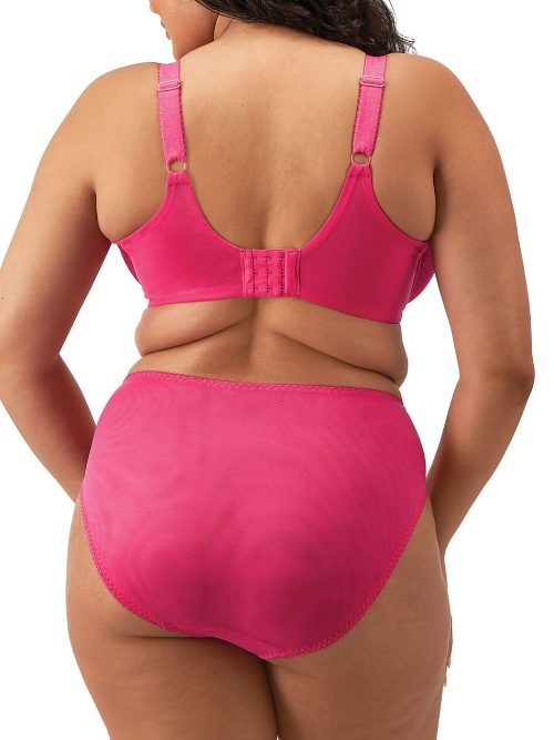 Elomi Zarla pink non-padded bra