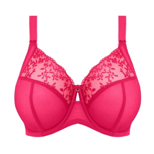 Elomi Zarla pink non-padded bra