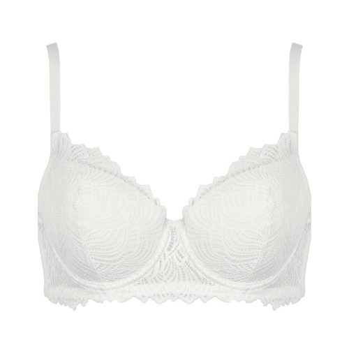 Naturana Everyday off white padded bra