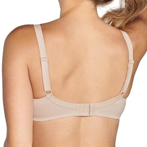 Naturana Heritage beige non-padded bra