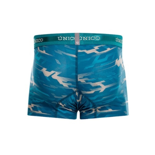 Mundo Unico Solaris blue sport trunk