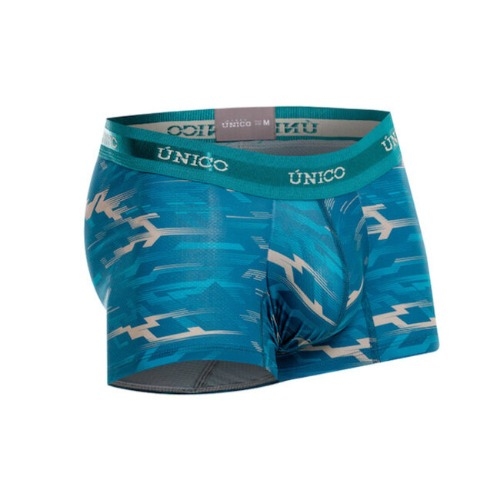 Mundo Unico Solaris blue sport trunk