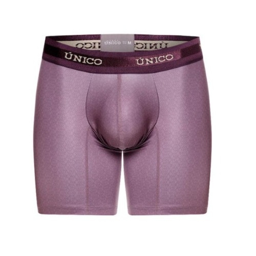 Mundo Unico Ciruela pink sport boxershort