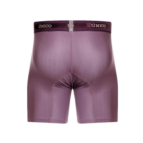 Mundo Unico Ciruela pink sport boxershort