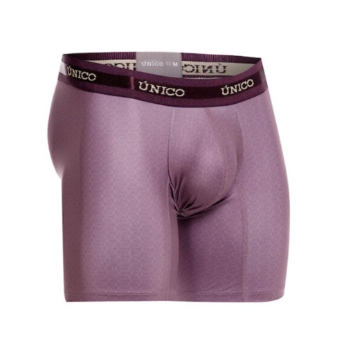 Mundo Unico Ciruela pink sport boxershort