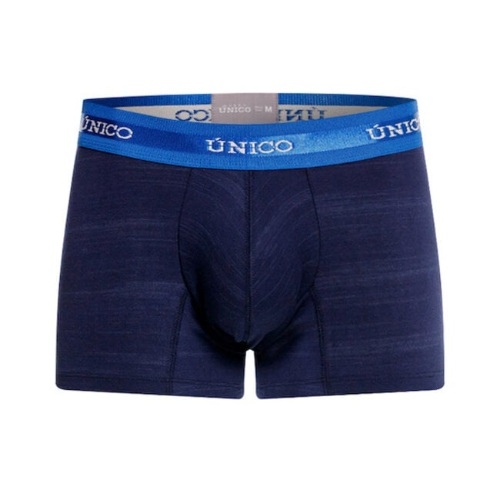 Mundo Unico Lazurita navy blue trunk