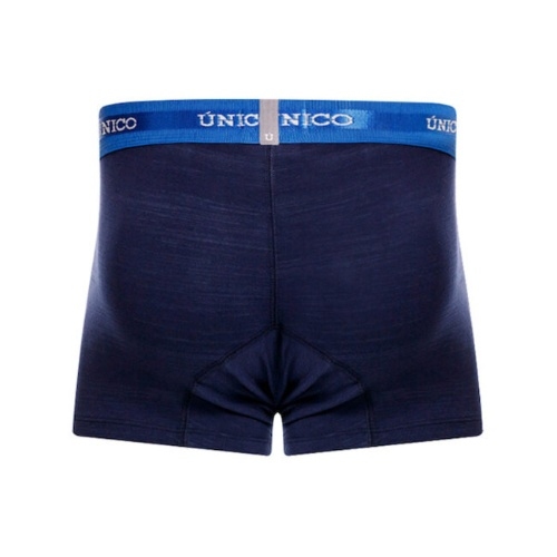 Mundo Unico Lazurita navy blue trunk