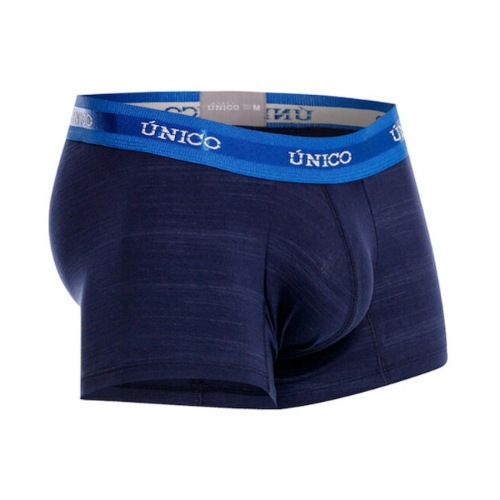 Mundo Unico Lazurita navy blue trunk