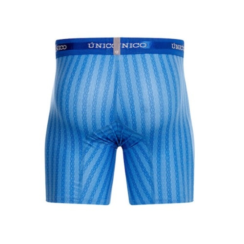 Mundo Unico Ciselado blue sport boxershort