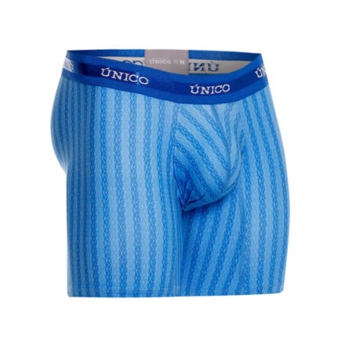 Mundo Unico Ciselado blue sport boxershort